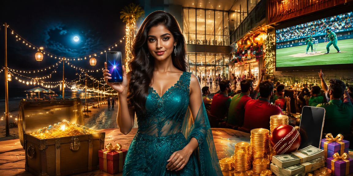 সেন্ট মার্টিনে ক্রিকেট বেটিং পহেলা বৈশাখ উৎসবে